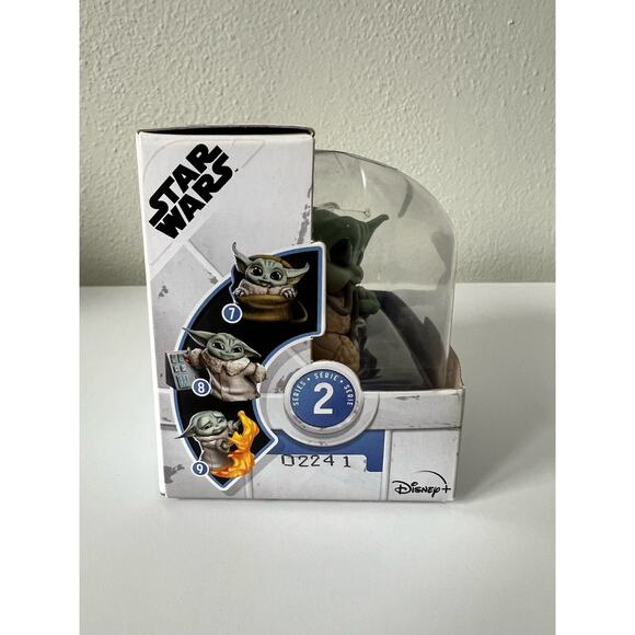 Star Wars Mandalorian The Child Series 2 Bounty Collection #10 BABY YODA - Picture 3 of 8
